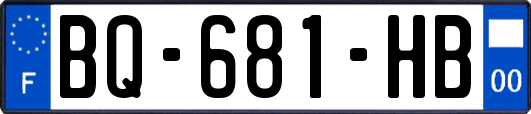 BQ-681-HB