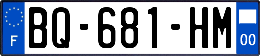 BQ-681-HM