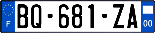 BQ-681-ZA