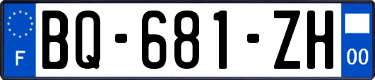BQ-681-ZH