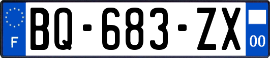 BQ-683-ZX