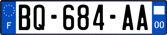 BQ-684-AA