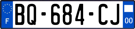 BQ-684-CJ