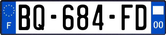 BQ-684-FD