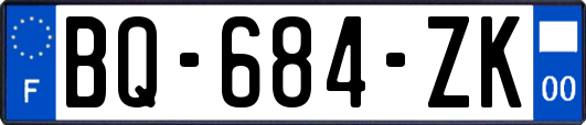 BQ-684-ZK