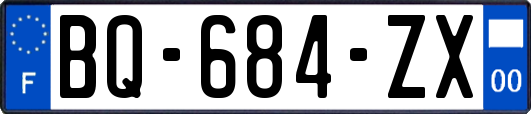 BQ-684-ZX