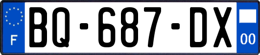 BQ-687-DX