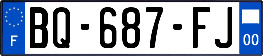 BQ-687-FJ