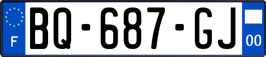 BQ-687-GJ