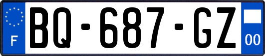 BQ-687-GZ