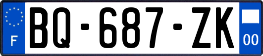 BQ-687-ZK