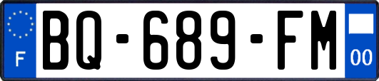 BQ-689-FM