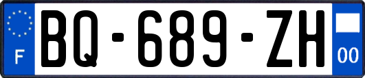 BQ-689-ZH