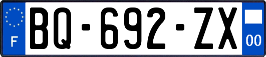 BQ-692-ZX