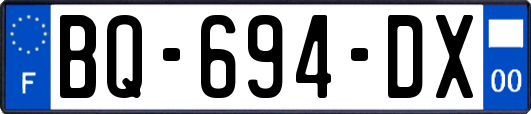 BQ-694-DX