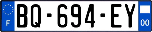 BQ-694-EY