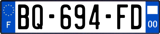 BQ-694-FD