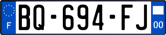 BQ-694-FJ