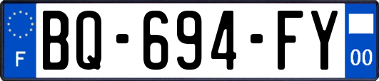 BQ-694-FY