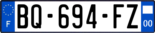 BQ-694-FZ