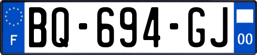 BQ-694-GJ