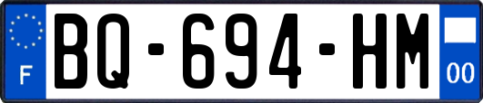 BQ-694-HM