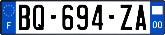 BQ-694-ZA