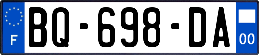 BQ-698-DA