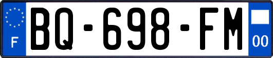BQ-698-FM