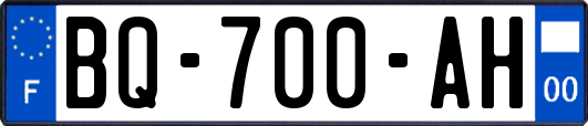 BQ-700-AH