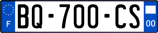 BQ-700-CS