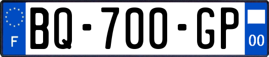 BQ-700-GP