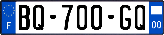 BQ-700-GQ