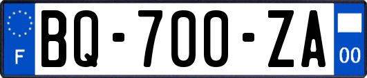 BQ-700-ZA