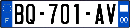 BQ-701-AV