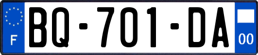 BQ-701-DA