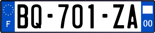 BQ-701-ZA