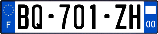 BQ-701-ZH