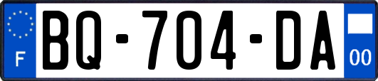 BQ-704-DA