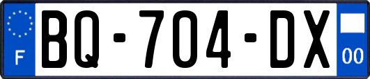 BQ-704-DX
