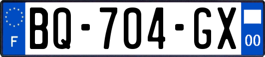 BQ-704-GX