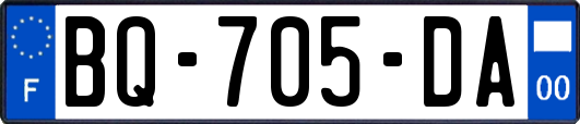 BQ-705-DA