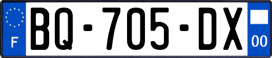 BQ-705-DX