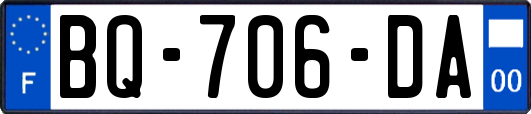 BQ-706-DA