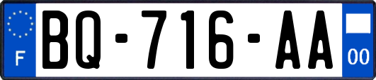 BQ-716-AA