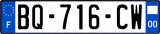 BQ-716-CW