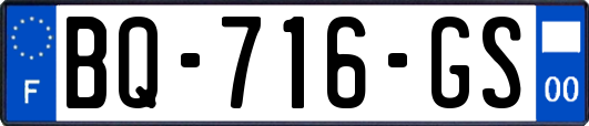 BQ-716-GS