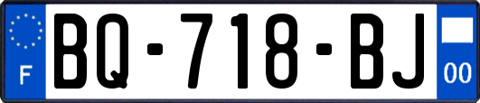 BQ-718-BJ