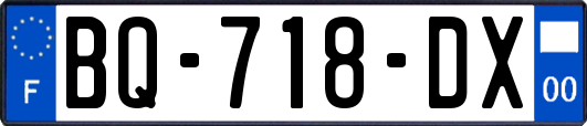 BQ-718-DX