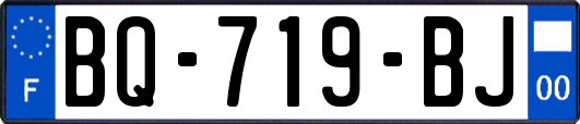 BQ-719-BJ